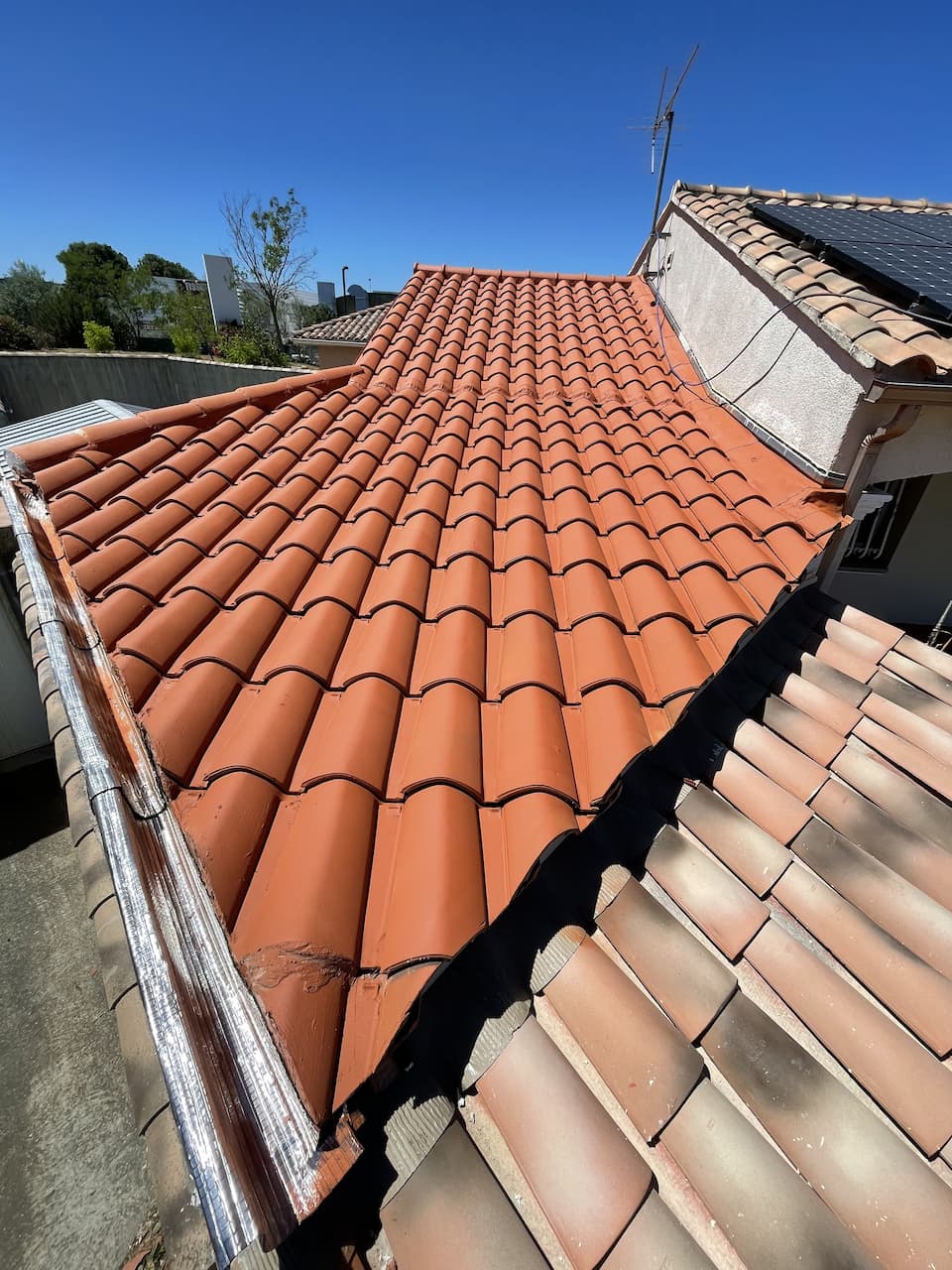 rénovation de toiture Alès